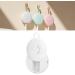 Zerodi Mini Toothbrush Cleaning Case Portable USB Charging Lightweight Easy to Use Perfect for Travel - Shop Now! - Buy Online on GoSupps.com
