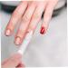 2 Sets Foot Set Glass Nail File Pedicure Manicure File Finger Nail File Board Tool Women Nail File Nail Files for Natural Nails Hoe Remover Grinding Adjustment - Buy Online on GoSupps.com