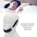 Buy Universal Adjustable Anti-Snoring Chin Straps - Effective Snoring Reduction for Men & Women - Buy Online on GoSupps.com