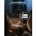 3.5 Inch Video Baby Monitor with Camera, Audio, Remote Control Pan & Tilt, Night Vision, Two-Way Audio - Long Range 960ft - Buy Online on GoSupps.com