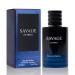 Valentine Milano for Men & Savage Extrait eau de parfum for Men Warm Masculine Scent for Daily Use Casual Men's Cologne 3.4oz/100ml (Pack of 2) - Buy Online on GoSupps.com