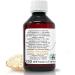 100% Pure Organic Sesame Oil - Cold Pressed Certified Natural for Skin & Hair Care | Ayurveda Massage Oil - 250 ml - Buy Online on GoSupps.com