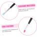 Hemoton 20 Pcs Silicone Eyeshadow Brush Lipstick Brush Applicator Lipstick Lip Applicator Plastic Handle 14.7x0.9cmx4pcs As Shownx4pcs - Buy Online on GoSupps.com