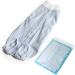 Dotoner Cat Recovery Suit - Surgical Recovery Shirt for Belly Wounds Cone Alternative - Soft Pet Clothing for Cats After Surgery (Light Blue Size L) - Buy Online on GoSupps.com