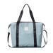 SONARIN Large Capacity Waterproof Baby Nappy Changing Tote Bag Stylish Baby Changing Bag Satchel Messenger Bag Portable Travel Diaper Bag with Stroller Straps & Changing Mat Green