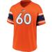 Buy Fanatics NFL Los Angeles Chargers Iconic Franchise Jersey Shirt - Poly Mesh Team Colors Orange - Support Your Team in Style! - Buy Online on GoSupps.com