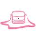 HULISEN Clear Stadium Approved Crossbody Bag - Pink Concert Purse for Women - Buy Online on GoSupps.com