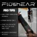 KamyCare FlushEAR: Water-Powered Ear Cleaner - Electric Ear Wax Removal Kit with 3 Pressure Settings - Safe, Effective, and Easy to Use - Buy Online on GoSupps.com