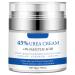 Urea Cream 45% Plus 2% Salicylic Acid Callus Remover Foot Moisturizer Hand Foot Cream For Dry Cracked Feet from Toes to Heels Elbows Knees Softens Skin Exfoliates Dead Skin Smoothing Skin
