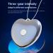 Handheld Sleep Aid Device | 3 Strength Levels Pressure Relief Microcurrent | Fast Sleep Solution with Auto Switch-Off Function - Silver - Buy Online on GoSupps.com