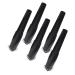 Didiseaon 5pcs Empty Eyeliner Bottle Empty Mascara Bottles Liquid Eyeliner Tubes Empty Tube Wand Eyelash