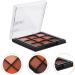 TOVINANNA 1pc Eyeshadow Paillette Eye Shadow Eyeshadow Palette Eyeshadow Powder - Buy Online on GoSupps.com