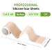 Silicone Scar Sheets 1.6x60 Roll - Reusable Scar Tape & Gel for All Scars | International Shipping - Buy Online on GoSupps.com