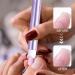 Stylo huile pour ongles 4 pi ces claircissant fortifiant et tampon ongles adoucit les peaux mortes et efface les cuticules lisses parfum es pour Salon maison | - Buy Online on GoSupps.com