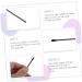 FRCOLOR 200pcs Ear Cleaning Swabs Kit Non- Grip Ear Wax Removal Tools for Family Use Convenient Cotton Swabs for Daily Random Style - Buy Online on GoSupps.com