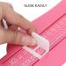 Kids Baby Shoe Foot Measuring Device - Pink Shoe Sizer Ruler for Accurate Shoe Shopping - Buy Online on GoSupps.com
