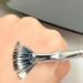 Moageme Eyeliner Brushes Eye Lash Makeup Beauty Tools Blending Brushes Angled Eyeliner Brush Eye Makeup Tool Lash Wand Brush for Makeup Application - Buy Online on GoSupps.com