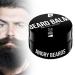 Angry Beards - BALM - STEVE THE CEO - Beard balm for men - Beard care for men - Strong fragrance with natural ingredients