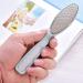 GHFASHION Double Head Foot Care Tools - Effective Hard Skin Removal & Exfoliation | Sleping Free Pedicure Scrubbing Tools - Random Color - Buy Online on GoSupps.com
