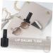 13 pi ces Lot de Flacons Vides Verre pour Vernis Ongles avec Pinceau Mat Rangement Compact et tanche pour Gel Nail Art Usage Personnel ou Professionnel - Buy Online on GoSupps.com