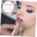 Baluue 24 Pcs Silicone Lip Brush Eyeshadow Lip Scrub Brush Eye Shadow Scrubber 10.7X0.8X0.8CMx3pcs Assorted Colorx3pcs - Buy Online on GoSupps.com