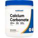 Nutricost Calcium Carbonate Powder - 17.9 Oz.