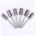 minkissy Cuticle Nail Bit Cuticle Drill Nail Drill Tips Nail Drill Bits Cuticle Bit Nail Bits Nails Drill Bits Nail File Bits Manicure Drill Bits Tungsten Steel Grinding Head - Buy Online on GoSupps.com