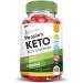 Peoples Keto ACV Gummies 1000MG | Advanced Apple Cider Vinegar with Pomegranate & Beet Juice | Vegan Non-GMO - 60 Count - Buy Online on GoSupps.com