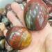 Gems for Decoration 100g Natural Crystal Petrified woodPlay with The Rolling Palmetto 1pcs Aura Crystal - Buy Online on GoSupps.com