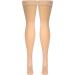 Truform Compression 30-40 Mmhg Sheer Thigh High Stockings Beige X-Large 2 Count - Buy Online on GoSupps.com