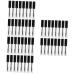 Didiseaon 48 Pcs Mascara Tube Empty Tube Refillable Eyelash Cream Bottle Major Plastic Air Traffic Control