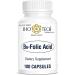 Bio-Tech Pharmacal B6-Folic Acid 100 Capsules - All-Natural Supplement for Cardiovascular, Bone & Nervous System Health - Halal & Soy, No Dairy, Fish, Gluten, Peanut, Shellfish - 100 Count - Buy Online on GoSupps.com