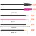 270 PCS Disposable Makeup Applicators Kit - Eyeliner Brushes, Mascara Wands, Lipstick Applicators - Mother's Day Gift, Style 2 - Buy Online on GoSupps.com