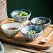 Dip Bowls Ceramic Creative Snacks Fruit Side Dishes Seasoning Dishes Home Sauce Sauce Soy Sauce Vinegar Vinegar Dipping Dish Snack Dish Tray - Buy Online on GoSupps.com