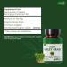 ORGANIC SPREE Alfalfa, Barley Grass & Tulsi Supplement 120 Tablets Each USDA Organic Medicago Sativa, Hordeum Vulgare & Holy Basil* - Buy Online on GoSupps.com
