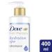 Dove Hair Therapy Hydration Spa Shampoo for Dry Hair - Hyaluronic Serum 13.5 Fl Oz - Nourishing & Moisturizing eCommerce Shipping Worldwide - Buy Online on GoSupps.com