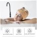 minkissy Heart LED Mirror 6 Pcs Dry Hair Cap Shower Cap Cute Coral Fleece Fast Drying Cap - Buy Online on GoSupps.com