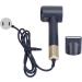 Diffuser Hair Dryer Revair Hair Dryer Brushless Motor High Speed Ionic Hair Dryer with Low Noise Fast Drying for Hair Care Travel and Salon Use (US Plug 110V) - Buy Online on GoSupps.com