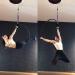 Lyra Aerial Hoop Hand Strap & Sling for Yoga Aerial Acrobatics & Strength Training - Buy Internationally - Buy Online on GoSupps.com