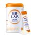 BB LAB Collagen Glutathione White Low Molecular Korean Stick Supplement Fish Peptides Vitamin C Vitamin E Glutathione Fast abosorption Orange Flavor