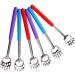 Buy Minkissy Telescopic Back Scratcher | Portable Wooden Back Massager Gift | Ideal for Itching Relief | Personalized Scratch Tool - Buy Online on GoSupps.com