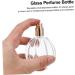 Angoily Perfume Bottle Empty Glass Refillable Glass Bottle Small Empty Fine Mist Atomizers Glass Carafe Refillable Empty Bottle Small Glass Bottle Empty Spray Bottled Travel - Buy Online on GoSupps.com