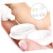 12-Pack Gatuida Contact Lens Storage Containers | Organizer with Make-Up Mirror | Durable Cosmetic Lens Cases - Buy Online on GoSupps.com