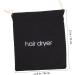 OHPHCALL 2pcs Hair Dryer Storage Bag Hair Dryer Bag for Head Travel Blow Dryer Mini Hair Dryer Holder Fabric As Shown - Buy Online on GoSupps.com