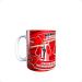 Brentford Football Team Shirt Mug Gift with Chocolate Footballs - Buy Online on GoSupps.com