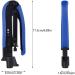 Yangoutool Coax Cable Crimper Kit - Adjustable Compression Tool for RG6/RG11/RG59 Coaxial Cables - Buy Online on GoSupps.com