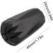 Walking Stick Tips - Walking Cane Tips | Non-Slip Rubber Tips for Hiking Poles | 11mm Wear Resisting Shock Absorbing Hiking Walking Sticks Caps Ends Replacement for Walking Sticks Canes Crutches - Buy Online on GoSupps.com