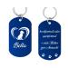 Aluminum dog brand shield with engraving-dog stark personalized with high-quality laser engraving address pendant dog personalized for dogs or cats (dark blue) 49x29x1 mm Piu-Hm-Sch-01