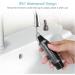 Nose and Ear Hair Trimmer for Men and Women | Painless Waterproof Electric Nose Hair Remover - Buy Online on GoSupps.com