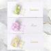 300pcs Portable Antibacterial Travel Soap Sheets - Rose, Lemon, Jasmine Scented Mini Soaps - Disposable Hand Soap for Outdoor Use - Buy Online on GoSupps.com